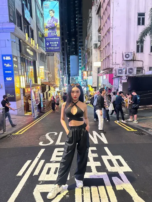 Escort Sky BDSM