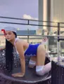 Escort Lets Meet im here at Anal sex with condom