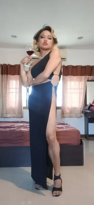 Escort The Thermodynamics of Trans Sensuality Travel