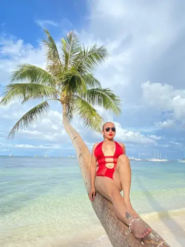 Escort Model Mistress Erica  BKK