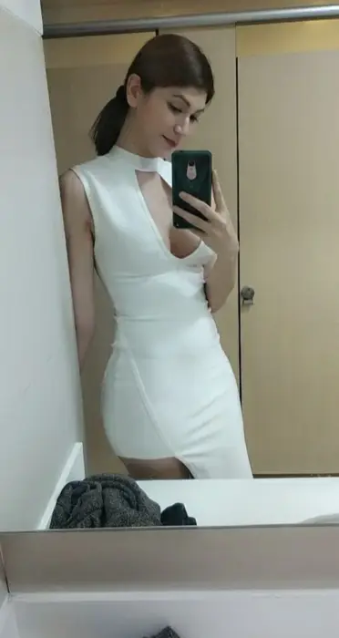 Escort Erin Kiss me in the mouth