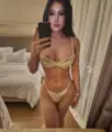 Escort Anna Anita Feasts and Events