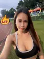 Escort Model Heidi  BKK