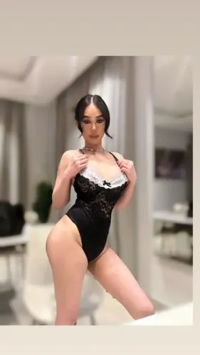 Escort Model Sabina both  BKK