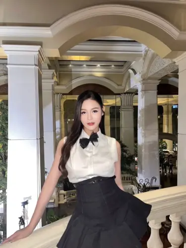 Escort Model Nanja  BKK