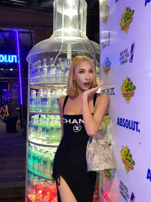เอสคอร์ต Ice กทม 