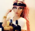 Escort Barbie LUXY Kiss me in the mouth