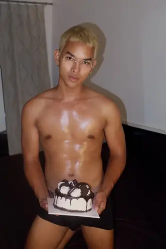 Escort Model Jacobs Boy  BKK