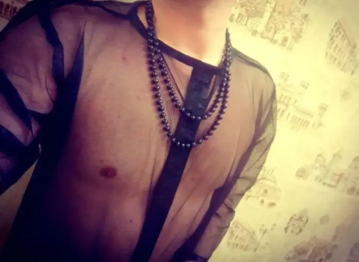 Escort Alex Traditional massage