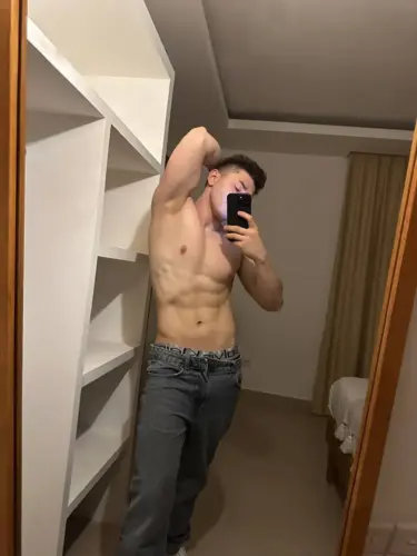 Escort Model Muscledoctor24  BKK