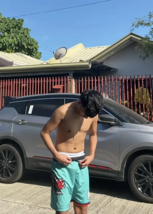 Escort Kian Kiss me in the mouth
