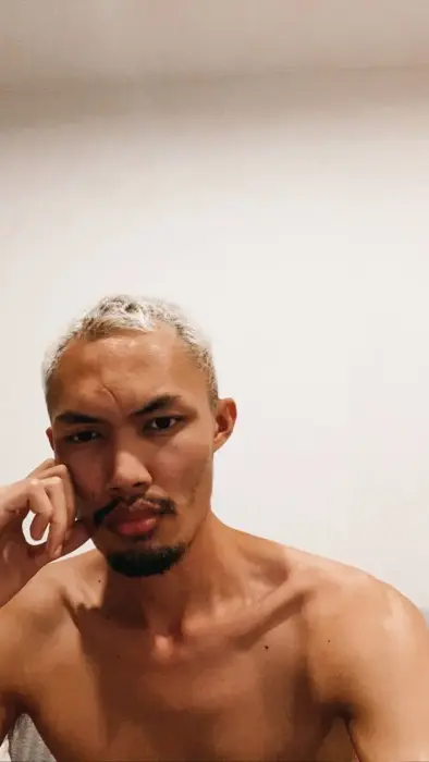 Escort Xander Kiss me in the mouth