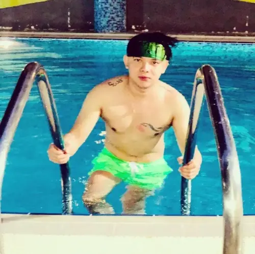Escort Model Dominic  BKK
