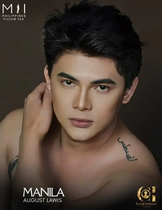 Escort Dominic Traditional massage