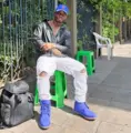 Escort Aboubacar Diallo Anal sex with condom