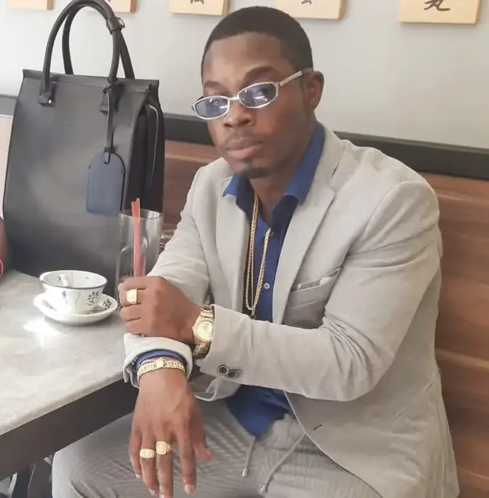 Escort Aboubacar Diallo Anal sex with condom