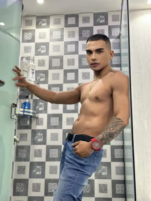 Escort Boy Virtual sex