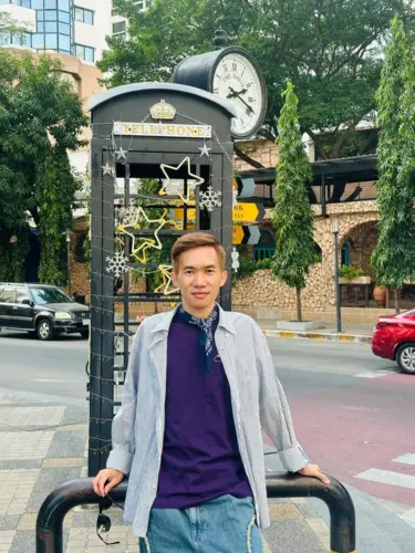 Escort Model John  BKK