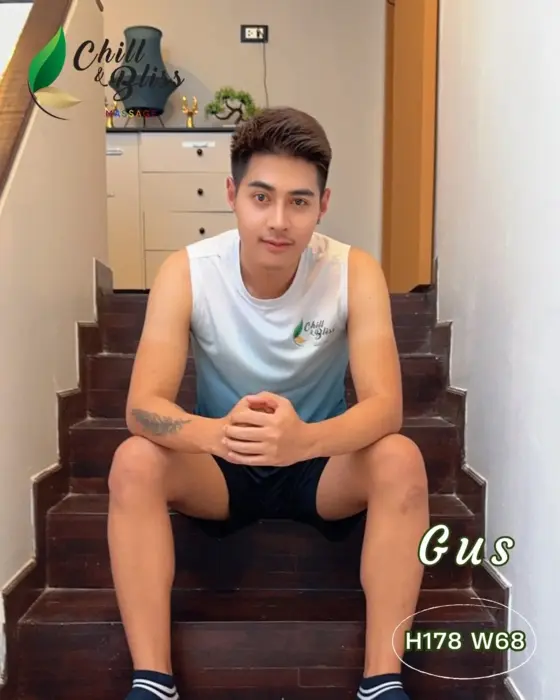 เอสคอร์ต Chill Bliss กทม 