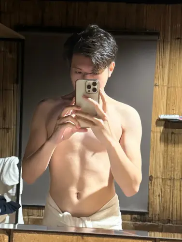 Escort Model Andrew  BKK