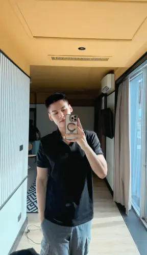 Escort Model Mark  BKK