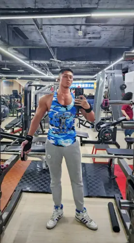 Escort Model Anthony  BKK