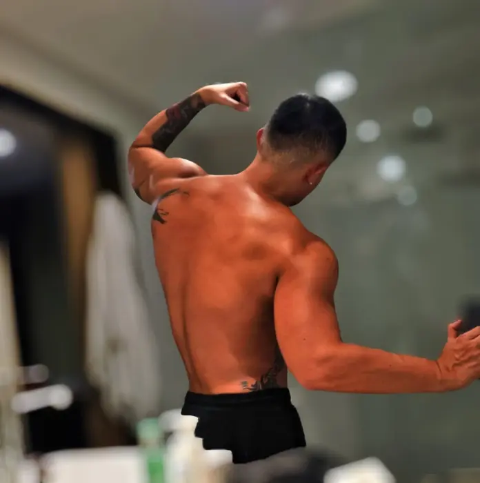 Escort Anthony Traditional massage
