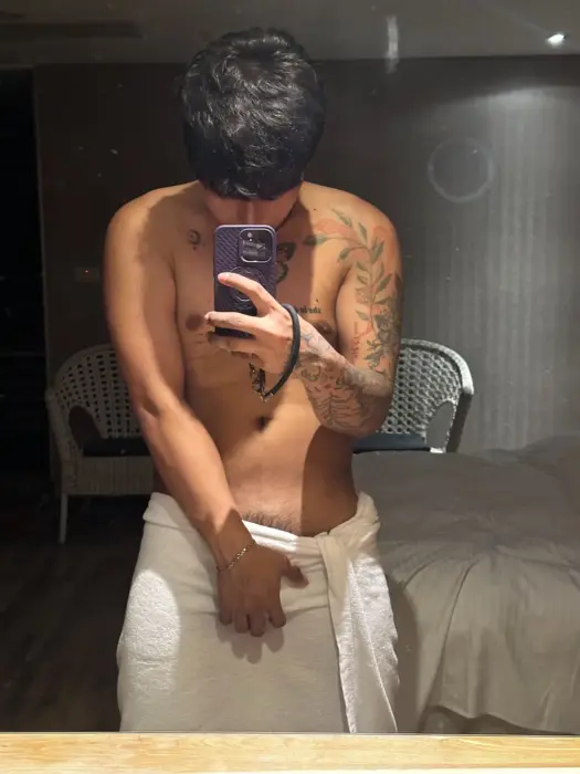 Escort Markus Kiss me in the mouth