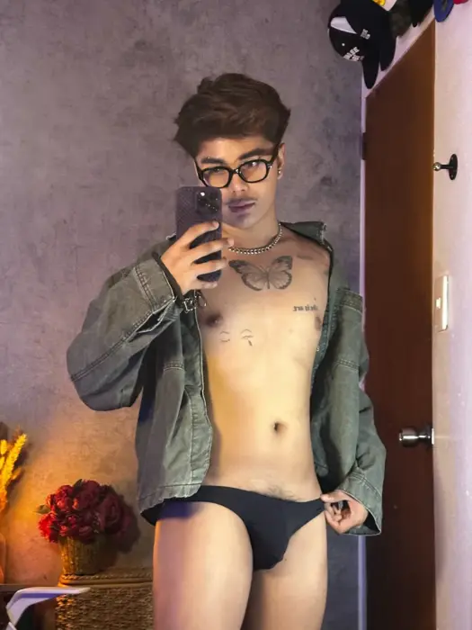 Escort Markus Kiss me in the mouth